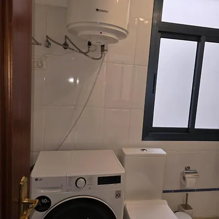 Naos Costa Atlantica Puerto De Naos