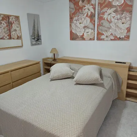 Apartamento Naos Costa Atlantica Puerto De Naos