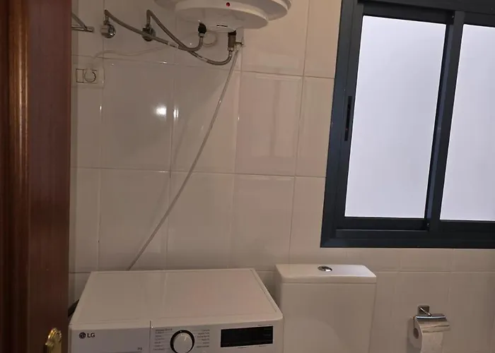 Naos Costa Atlantica Puerto De Naos