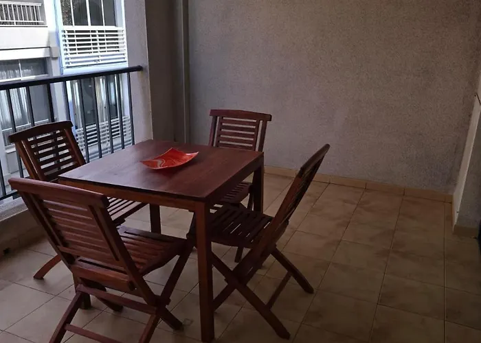 Naos Costa Atlantica *